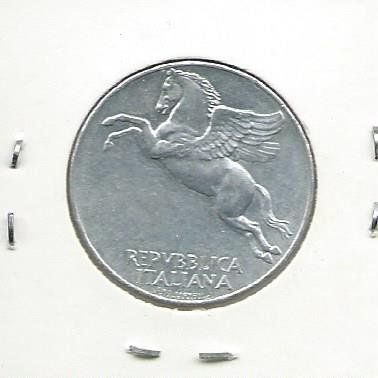 Tutti le monete: 1950  top  10 lire – Usato da Neuchâtel venduto da pasprie