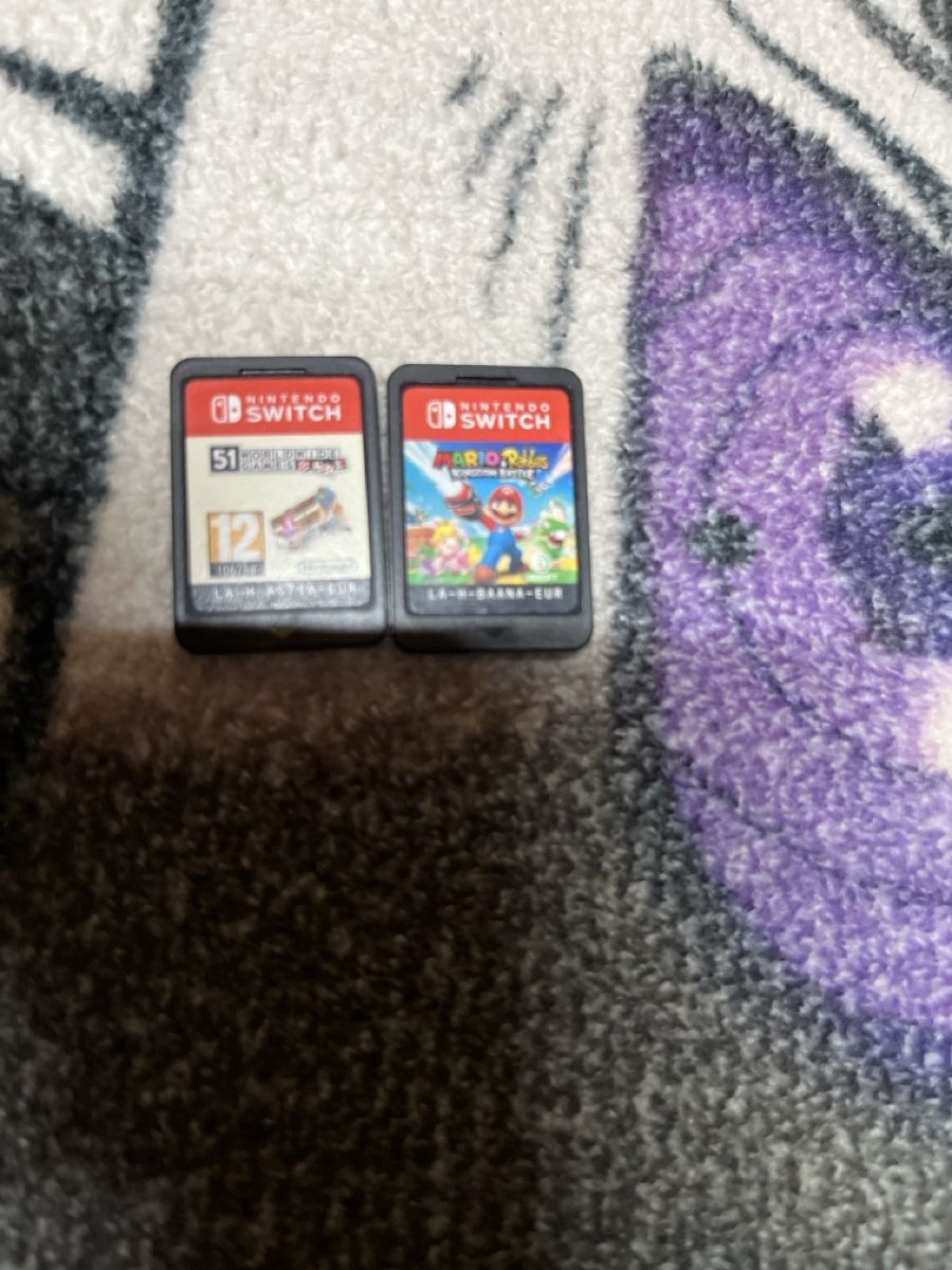 Nintendo Spiele: Nintendo Switch Budle! – Gebraucht aus Kandersteg von MariolyG