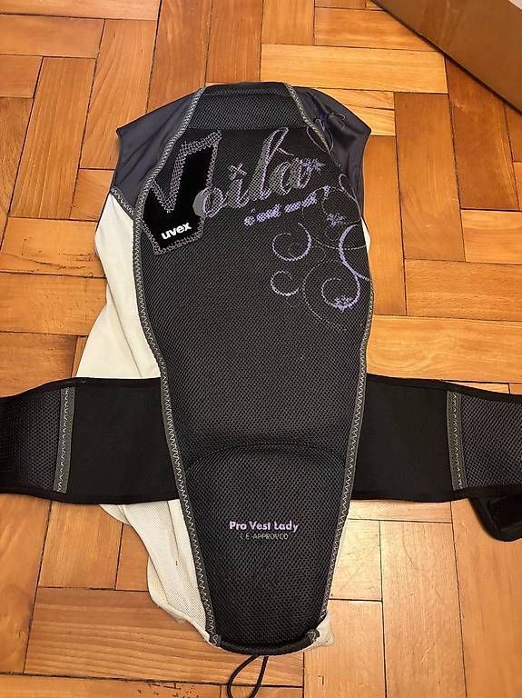 Protezioni & Imbottiture: Rückenpanzer Snowboard Gr. L – Usato da Zürich venduto da tim_dt6l