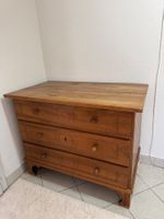 Magnifique commode Louis-Philippe campagnard 19ème, noyer