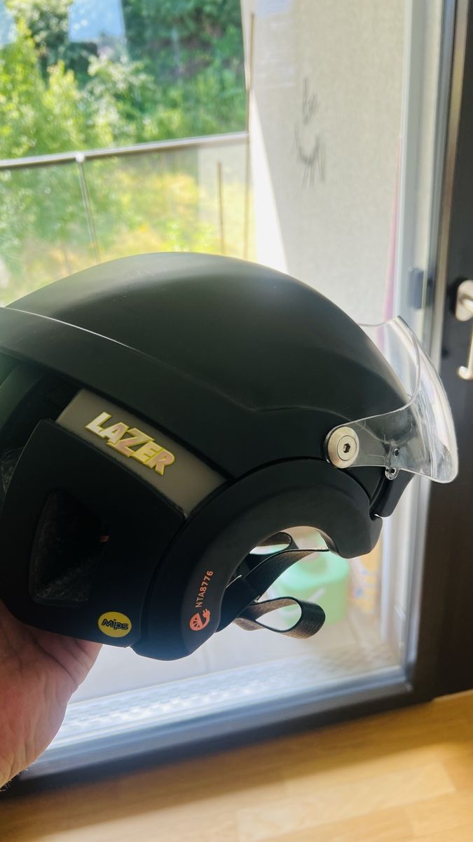 Caschi: Velohelm LAZER mit Mips – Usato da St.Gallen venduto da eicatcher
