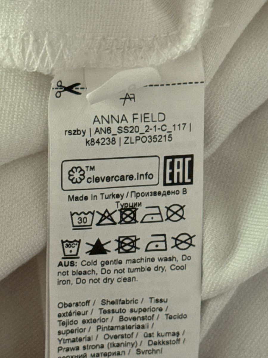 Anna Field Vestiti: Robe été Anna Field 38 – Usato da Monthey venduto da sen_6ckr 5