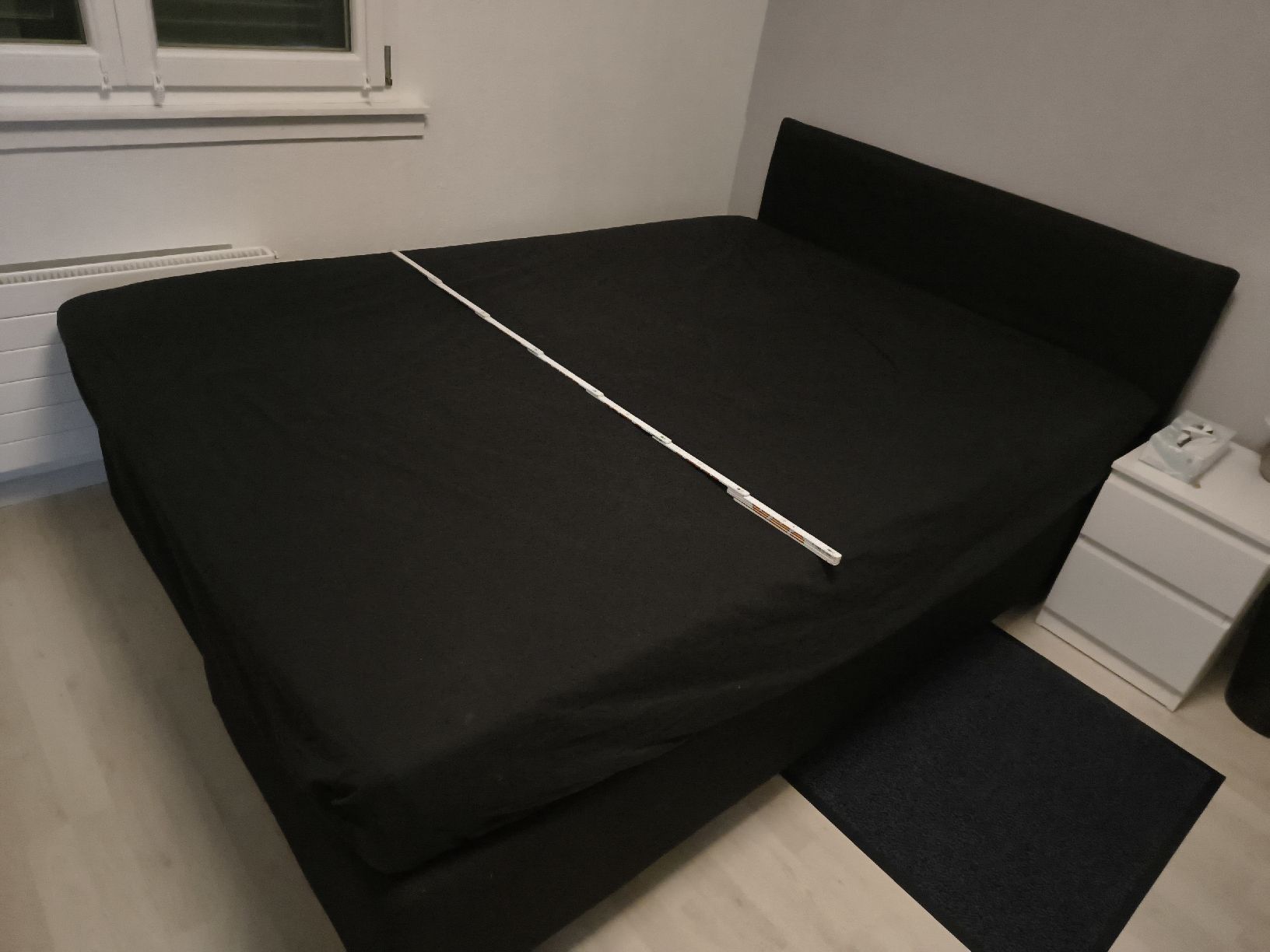 Lits: Boxspringbett  – D'occasion à Bichelsee par Andi790 1