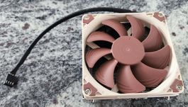 🔥 Noctua NH-L9i Spezialkühler, sehr niedrige Bauweise!🔥