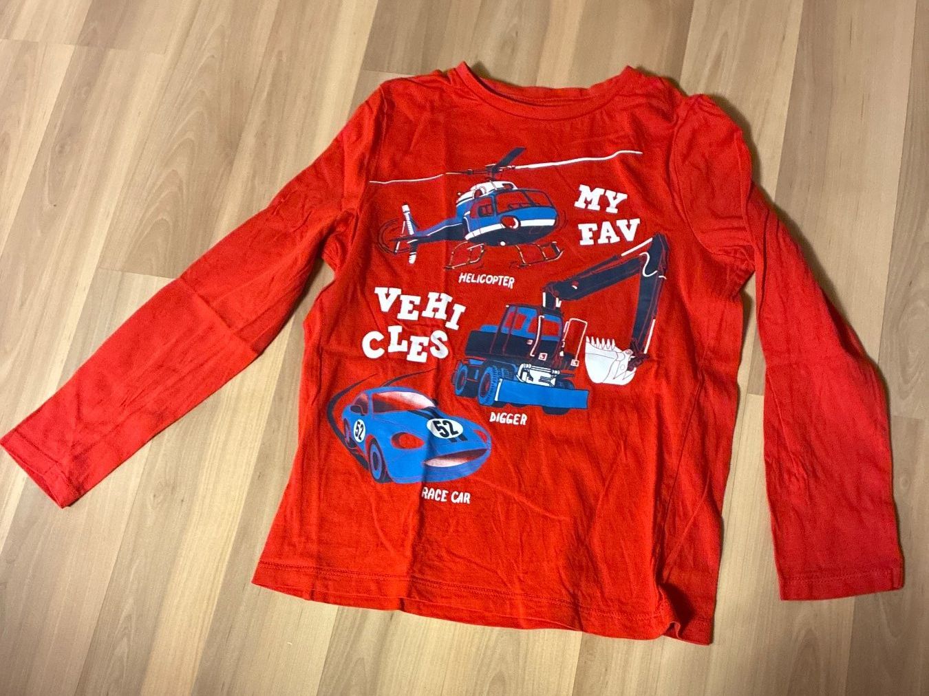 Maglioni & Felpe: Langarm Shirt Grösse 140 – Usato da Vilters venduto da san_2t9g