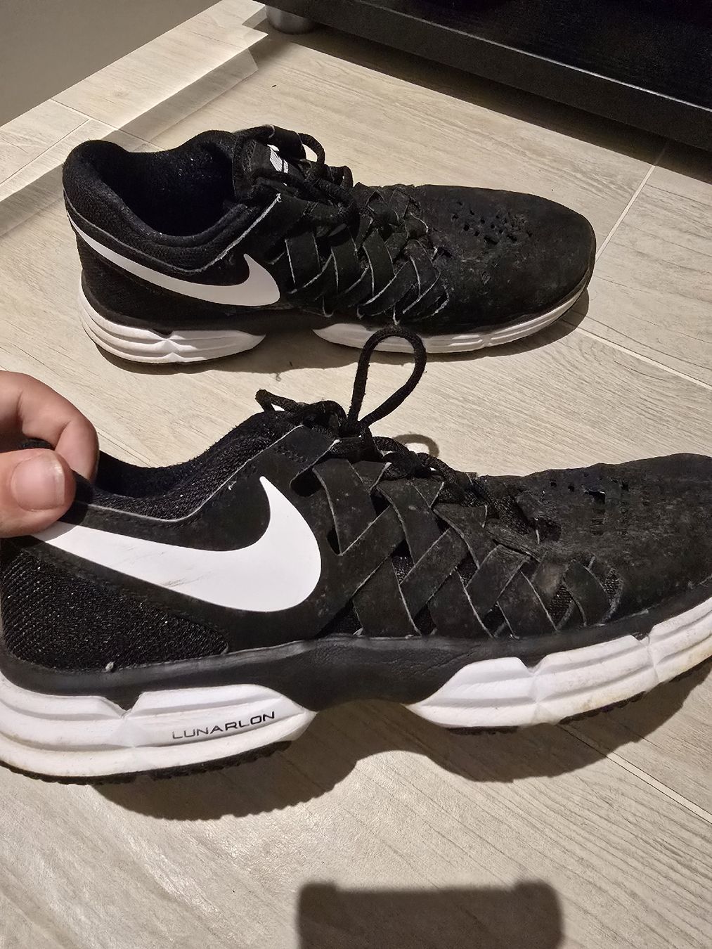 Nike Scarpe da uomo: Nike Lunar Fingertrap Size 41 – Usato da Dompierre FR venduto da Naitcir 1