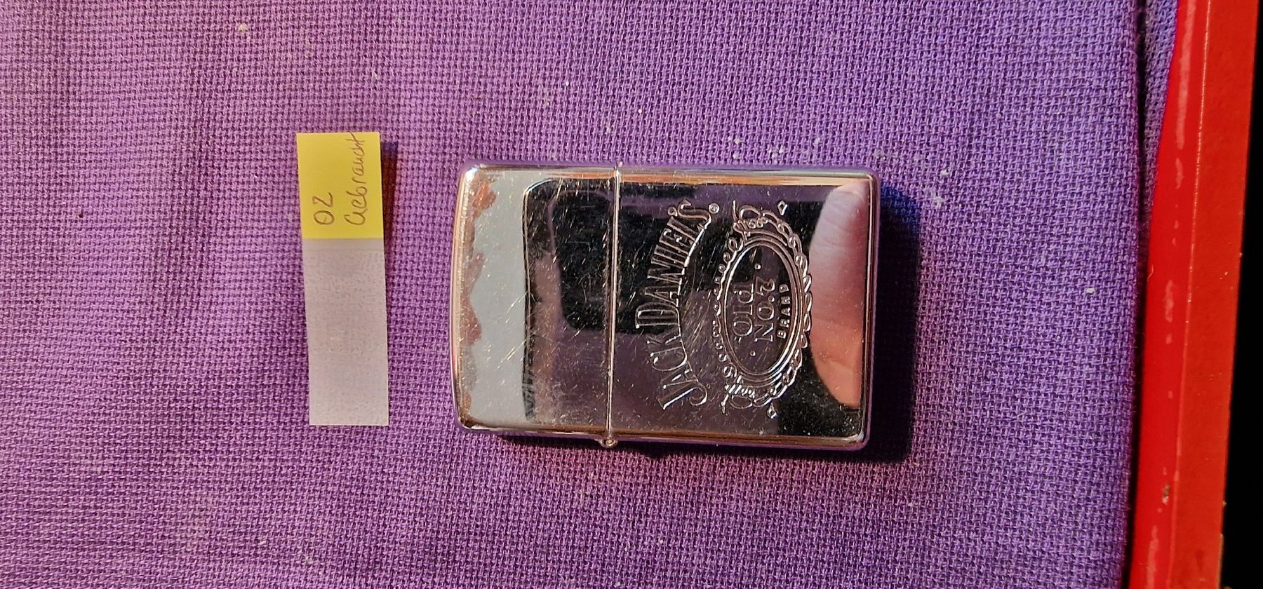 Zippo Feuerzeuge: Zippo – Gebraucht aus Widnau von TheOldLighters 1