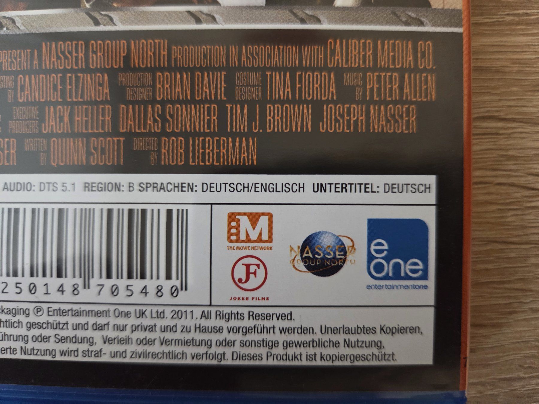 Alle DVDs: The Stranger - Blu-Ray – Gebraucht aus Carouge GE von Franllo 2