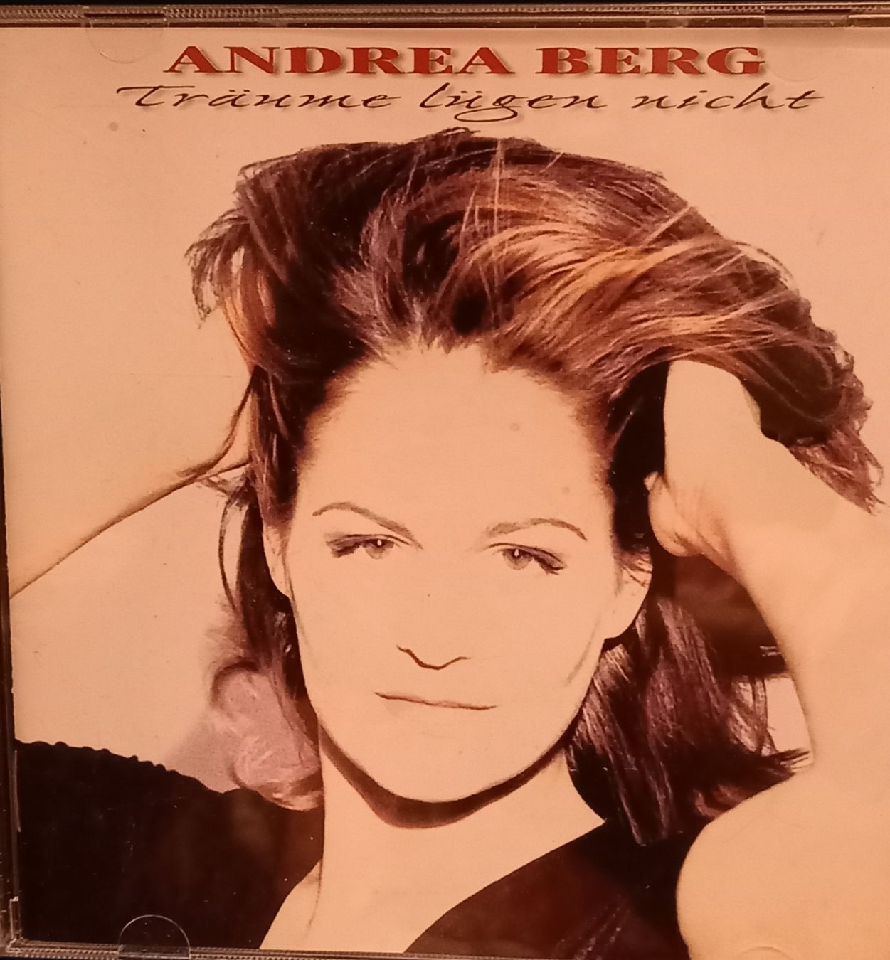 CD: CD von Andrea Berg  – Usato da Hünibach venduto da rut_l6ht