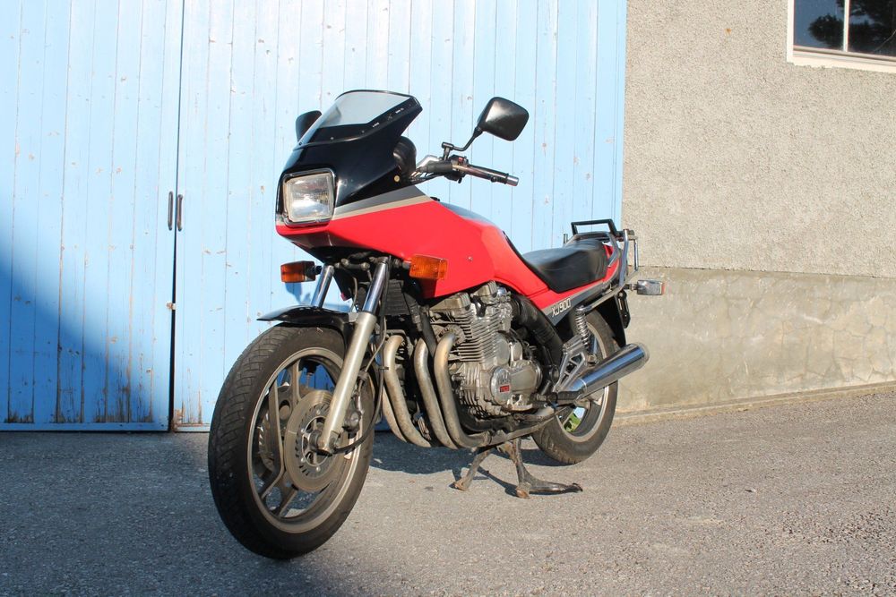 Yamaha XJ900 Motorrad | Acheter sur Ricardo