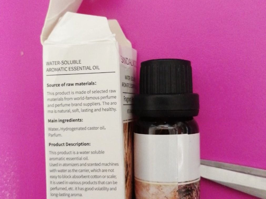 Oli essenziali: Parfume Oil /Essential Oil, Vanilla – Nuovo e nell'imballaggio originale da Grächen venduto da Hel7890 1