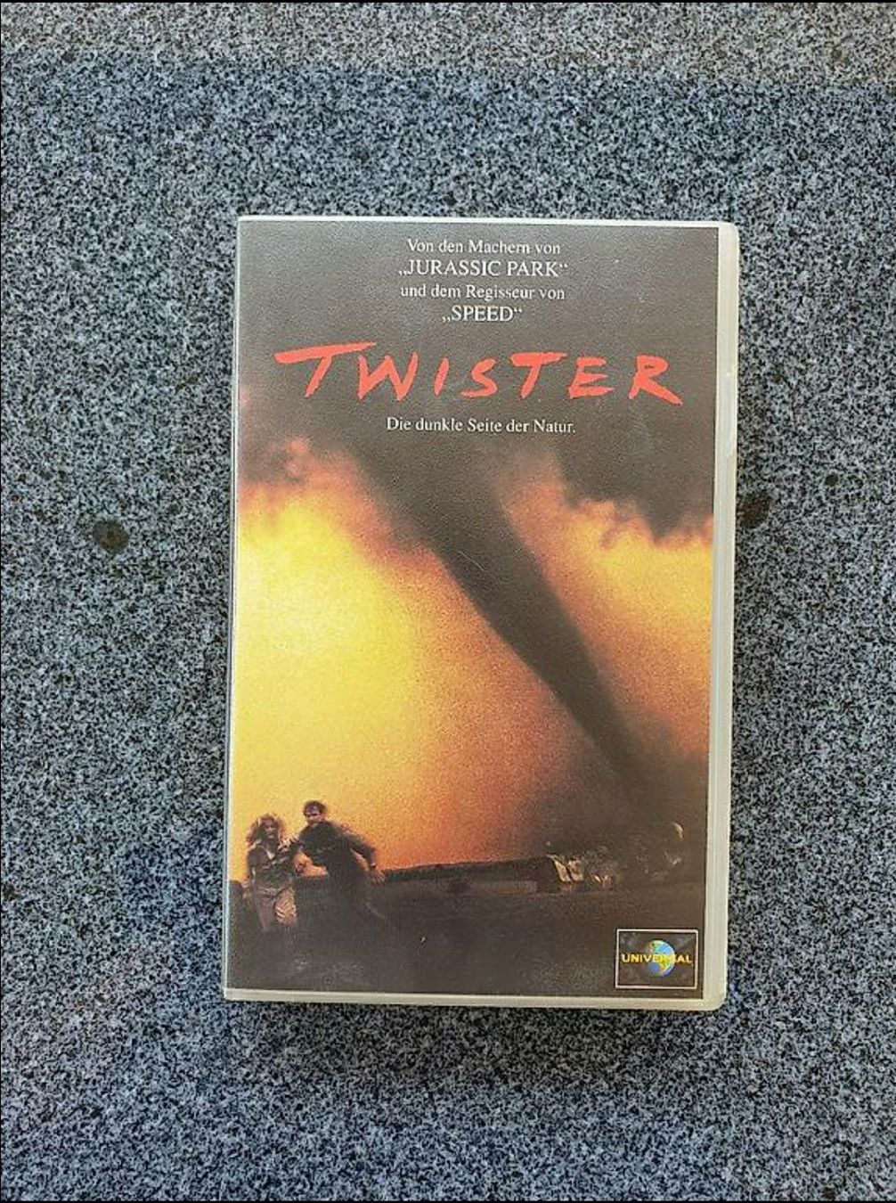 Tutti i VHS: Twister Vhs Film – Usato da Herznach venduto da kayley09