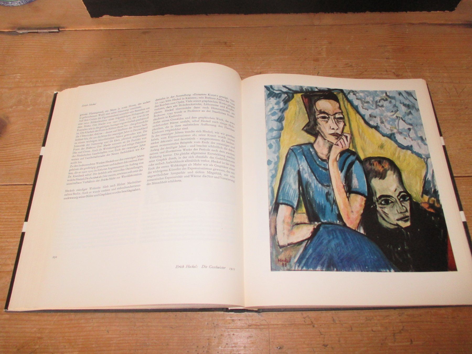 Libri: Die Malerei des Expressionismus – Usato da Flims - Dorf venduto da Stagediver 4