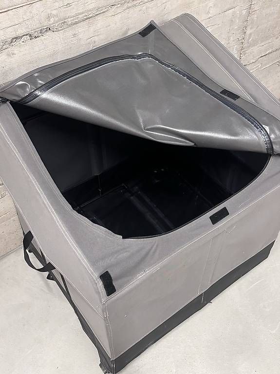 Box contenitori: IKEA VÄTTERSÖ Auflagenbox – Usato da Zürich venduto da plo_6ytj 3