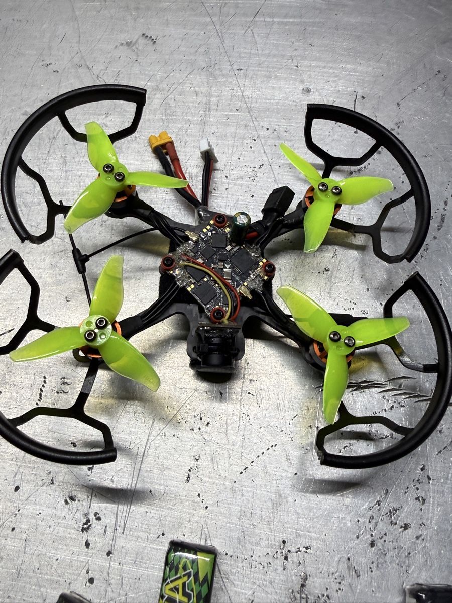 Modellismo RC: Drone fpv 2" – Usato da Choex venduto da Adri27000 2