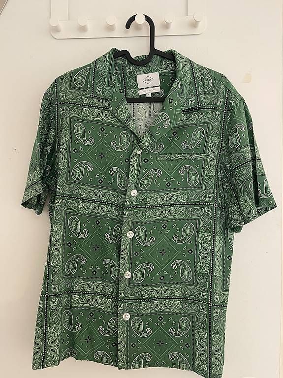 Hemden: Nikben Shirt – Gebraucht aus Affoltern am Albis von ale_58bh