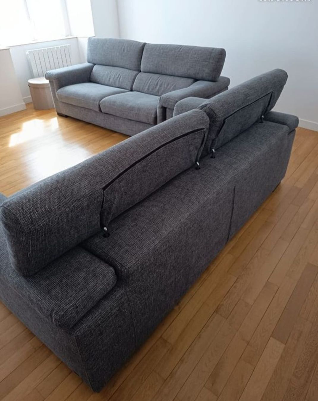Sofas: canapés  – D'occasion à Bramois par ric_5jt5