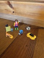 Playmobil - Soigneur avec chats