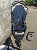 Phil & Teds Sport Kinderwagen inkl. Zubehör
