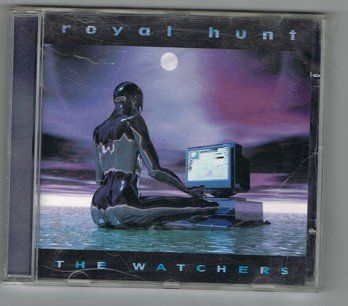 CDs: Royal Hunt - The Watchers – D'occasion à Bowil par Familie_Kuenzi