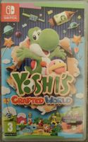 Nintendo Switch Spiel Yoshi's Crafted World