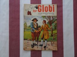 DER GLOBI - Die Jugendschrift - 16. Jhg. - Juli 1950 - G147