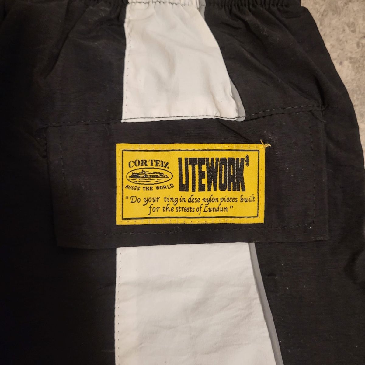 Corteiz Hosen: Corteiz Shorts – Neu (gemäss Beschreibung) aus Allschwil von lor_6cgq 2
