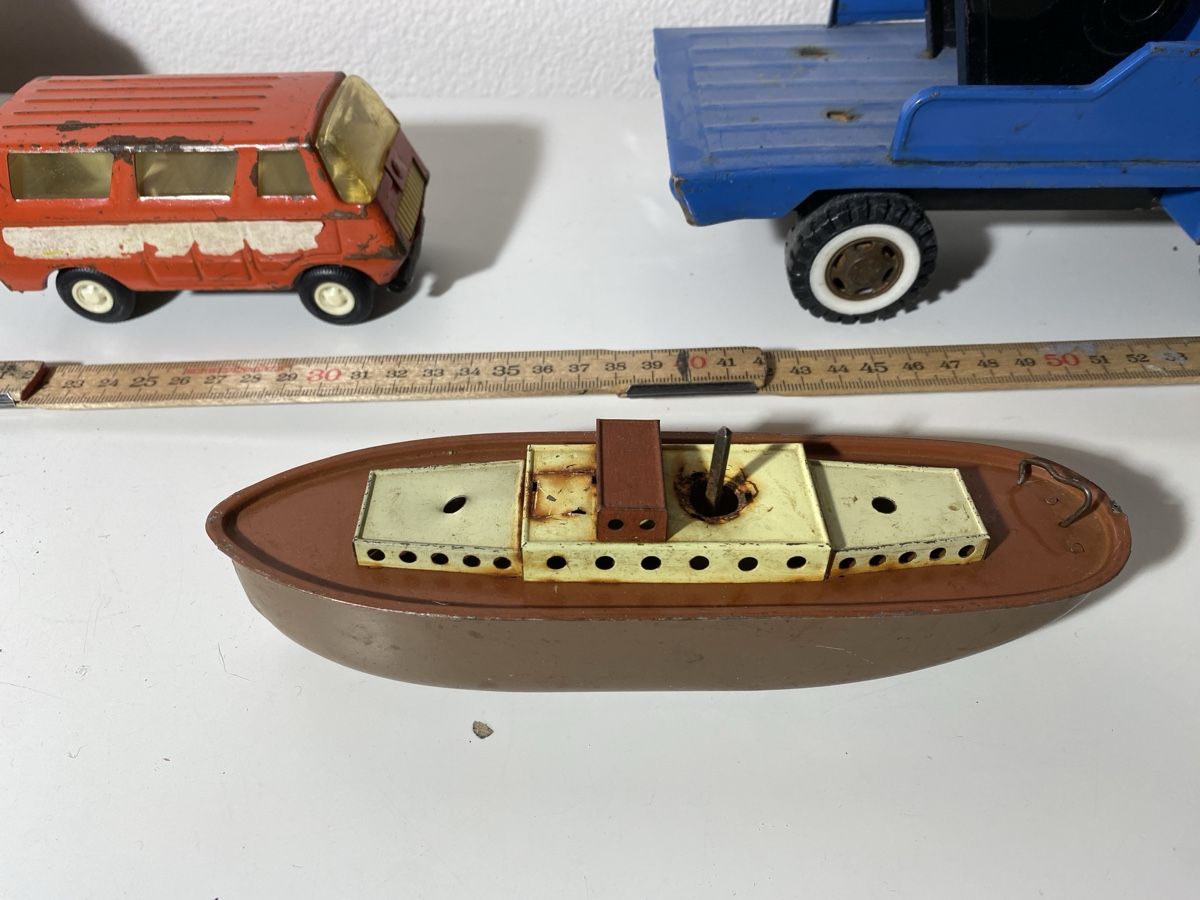 Modellautos: Blech Modellautos – Gebraucht aus Winterthur von ben_9vxx 5