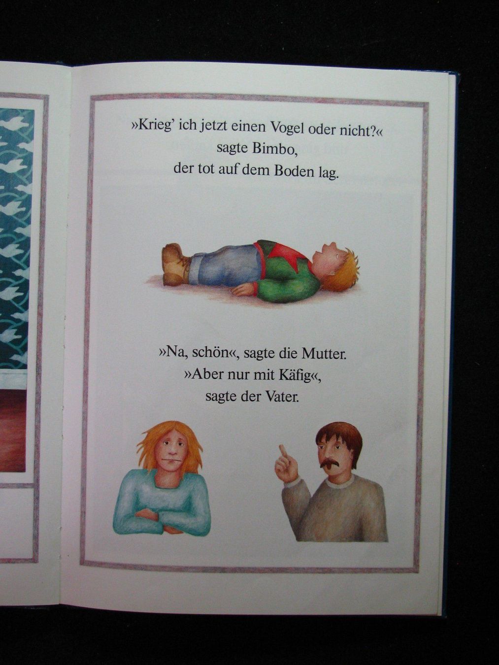 Libri: Martin Auer & Simone Klages  Bimbo – Usato da Reitnau venduto da Zaomir 3