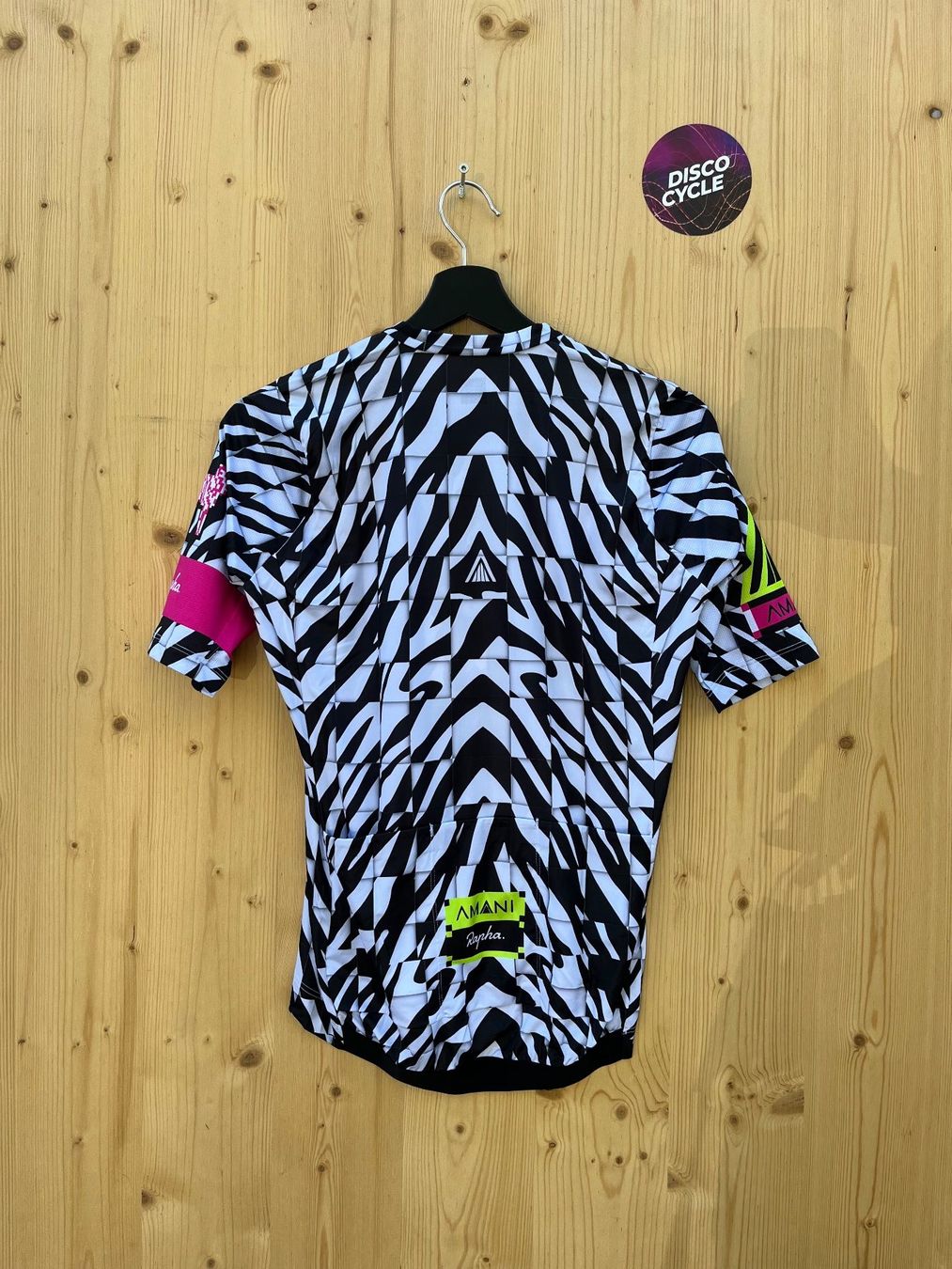 Rapha Canottiere & Pantaloni: % Rapha - Men's AMANI Jersey, S – Nuovo e nell'imballaggio originale da Bern venduto da Disco_Cycle 1