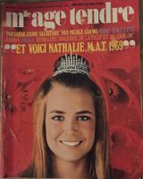 Mlle Age Tendre - Johnny / Adamo / Sheila
