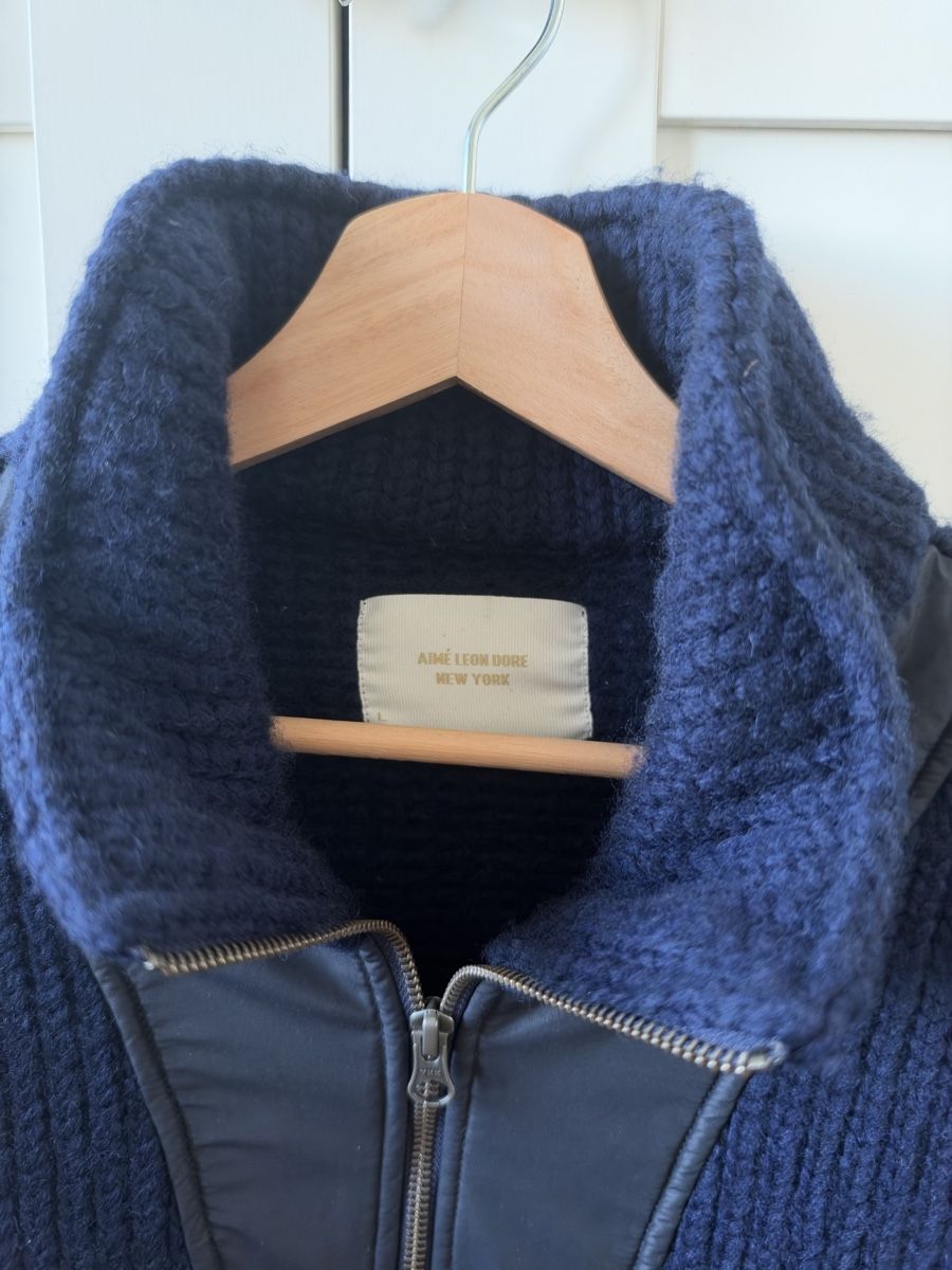 Pulls & Sweat-shirts: Aimé Leon Dore Half Zip Sweater – D'occasion à St.Gallen par BrkG 2