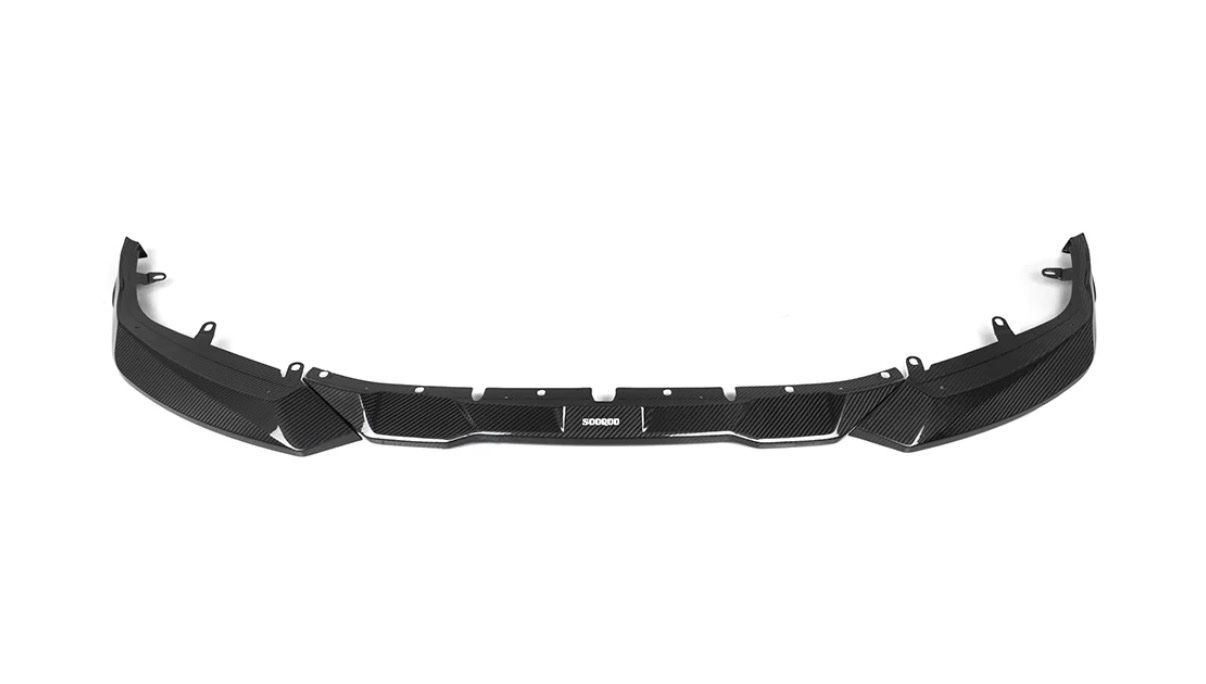 BMW Toutes les pièces auto: M2 G87 Carbon Frontlippe – Neuf avec emballage d'origine à Bülach par 444FFF 1