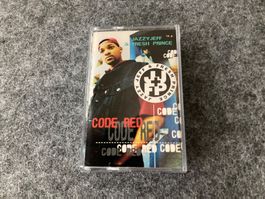 DJ Jazzy Jeff & The Fresh Prince - Code Red (MC)