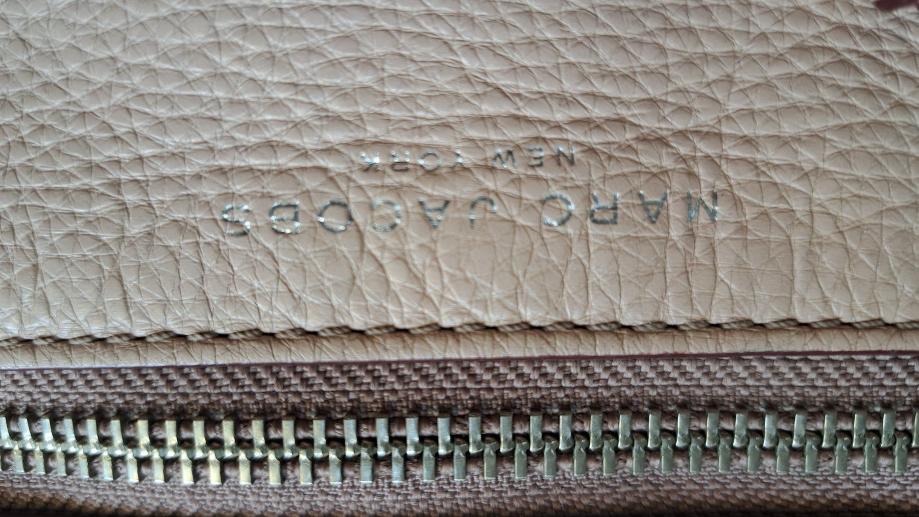 Marc Jacobs Taschen für Damen: Marc Jacobs Tasche nude – Gebraucht aus Malters von Mosher 5