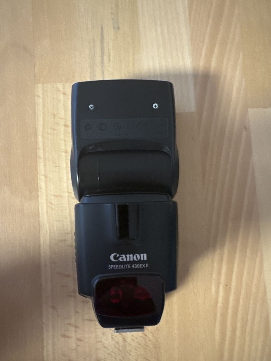 Canon Flash: Canon Speedlite 430 EX II – Usato da Emmenbrücke venduto da itsnue 1