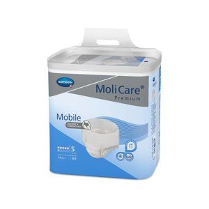 4 Pack=54Stk-MoliCare®Mobile6 Inkontinenz Pants S für Frauen