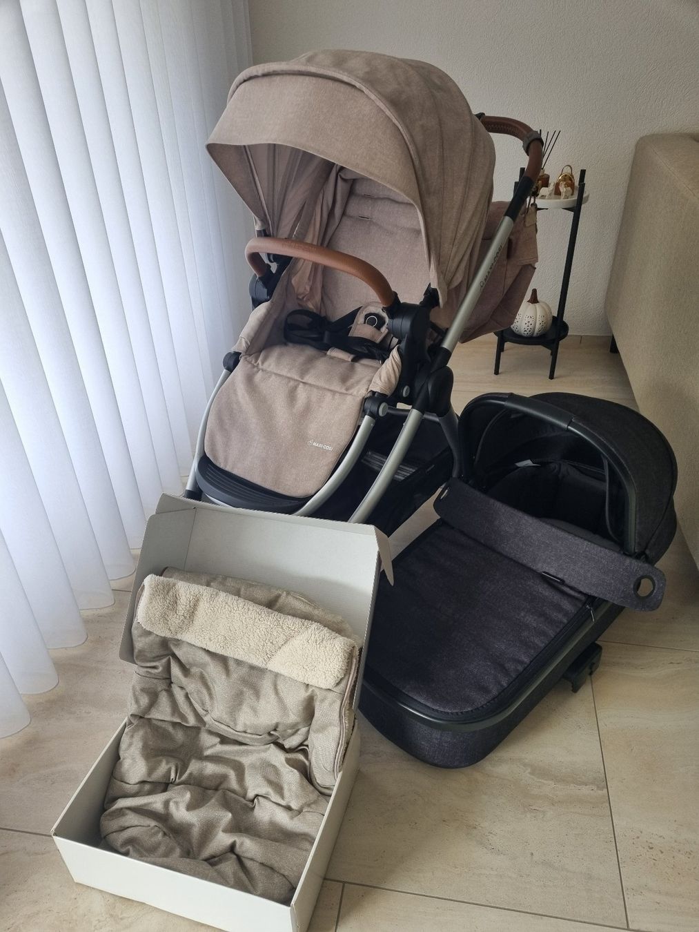 Maxi-Cosi Kinderwagen: Maxi Cosi Kinderwagen – Gebraucht aus Steinhausen von Danijela90 1