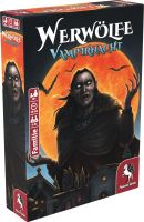 Spiel Werwölfe - Vampirnacht