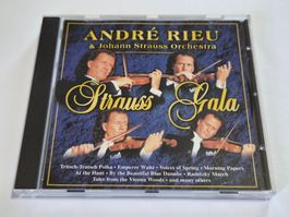 André Rieu & Johann Strauss Orchestra - Strauss Gala | CD