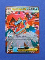 Pokemon MEP Black Star Promo Mega Impergator ex 036 🇬🇧