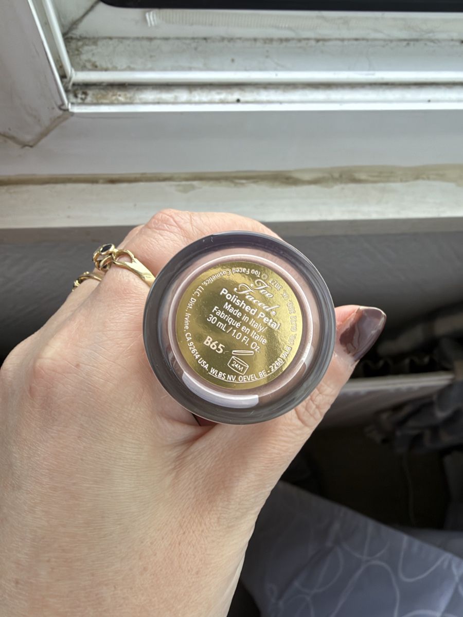 Sephora Make-up: Too Faced Super Glow  – Usato da Basel venduto da Brunner.T 3