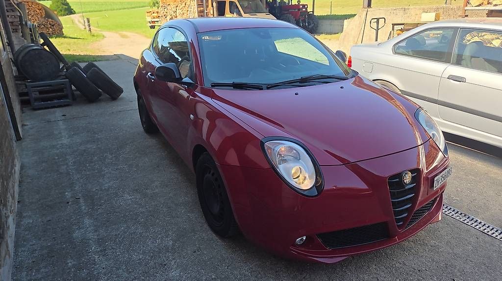 Autos: Alfa romeo Mito – Gebraucht aus Volketswil von eli_q9yb