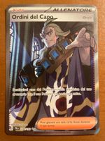 Pokemon Ordini del Capo (Versand gratis)