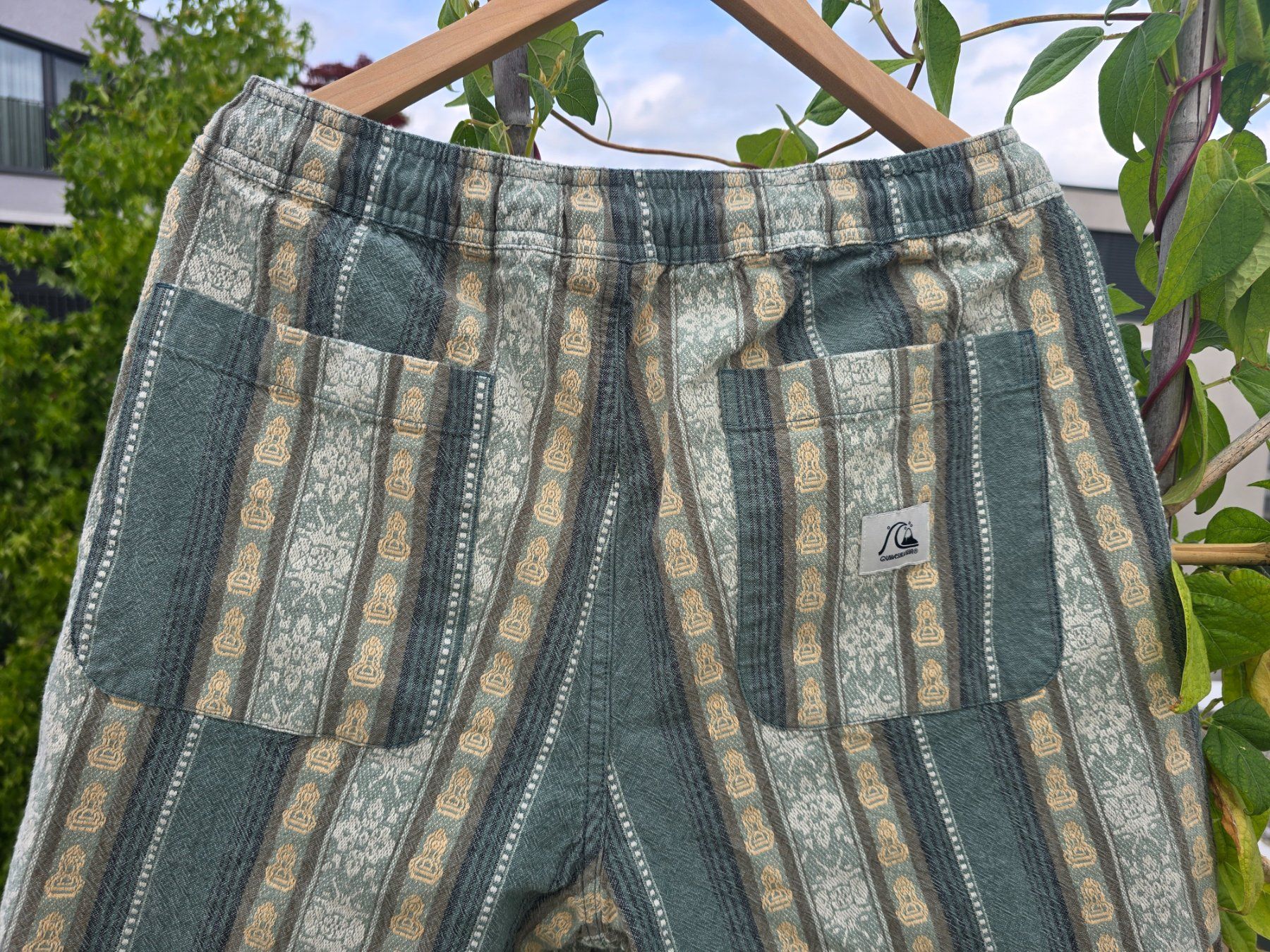 Quiksilver Hosen: Shorts Quicksilver – Gebraucht aus Zürich von Tcrush 1