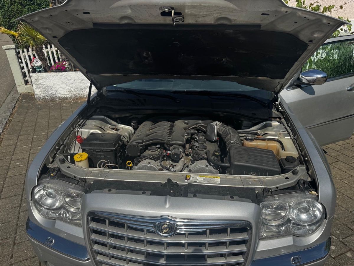 Chrysler Autos: Chrysler 300c 3.5l – Gebraucht aus Wiedlisbach von lim_hgb9 5