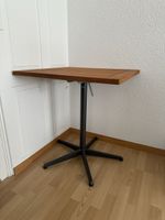 Mazuvo Bistrotisch/Gartentisch, 70x70cm