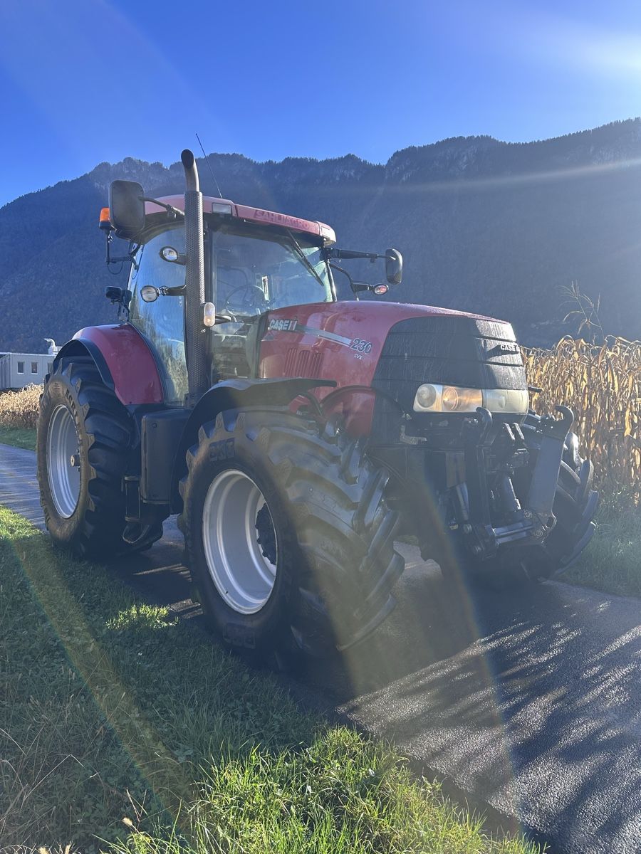 Case IH Traktoren: Case ih puma cvx 230 – Gebraucht aus Vionnaz von Dorianfreire 1