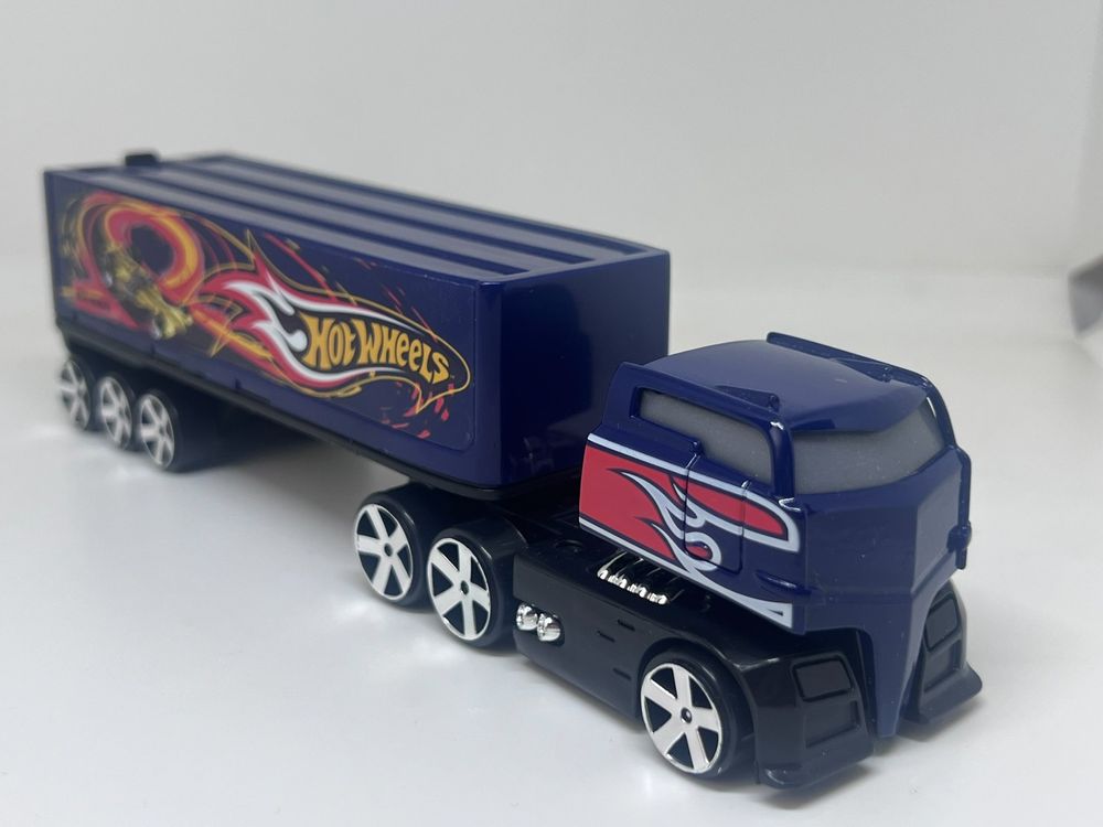 Hot Wheels Racing Rigs #6 (Gebraucht) in Wildegg für CHF 5.9 – mit ...