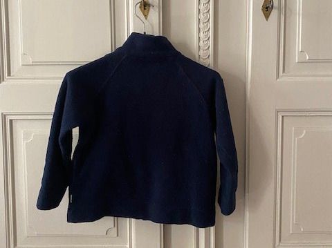 Lotti di vestiti: Fleece Jacke und Regenjacke 128 – Usato da Fribourg venduto da geraldine132 5